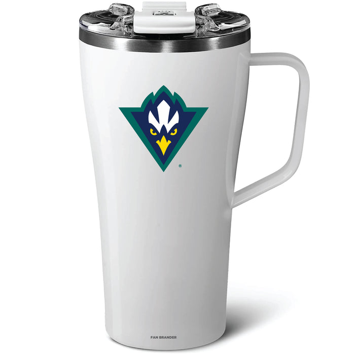 BruMate Toddy 22oz Tumbler with UNC Wilmington Seahawks Secondary Logo