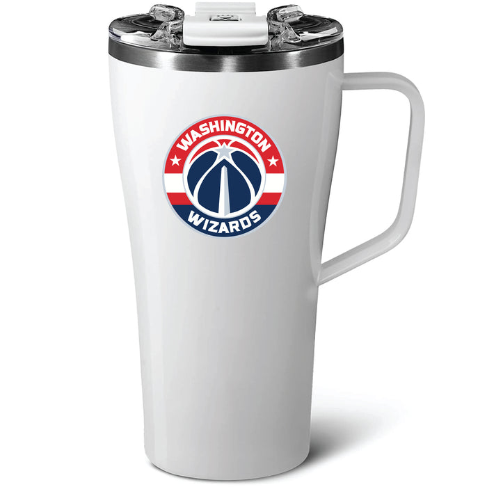 BruMate Toddy 22oz Tumbler with Washington Wizards Primary Logo