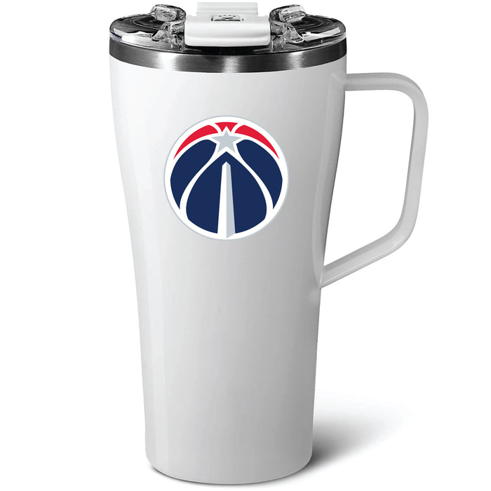 BruMate Toddy 22oz Tumbler with Washington Wizards Secondary Logo