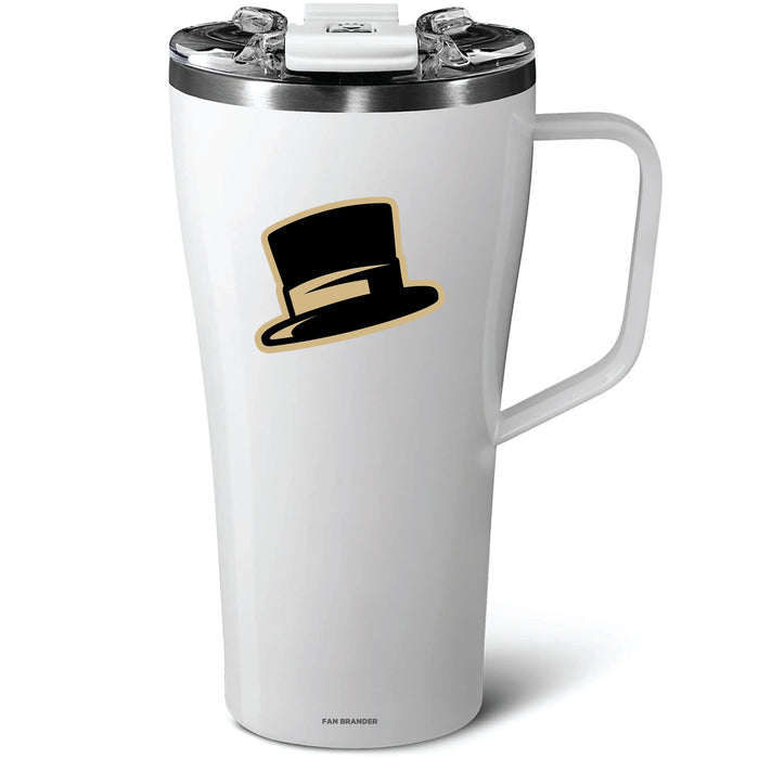 BruMate Toddy 22oz Tumbler with Wake Forest Demon Deacons Secondary Logo