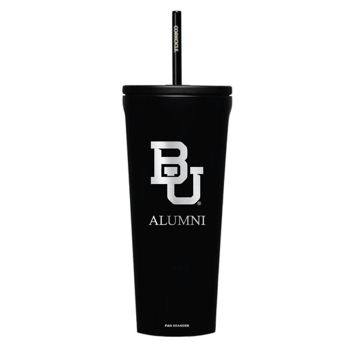 Corkcicle Cold Cup Triple Insulated Tumbler with Baylor Bears Alumni Primary Logo