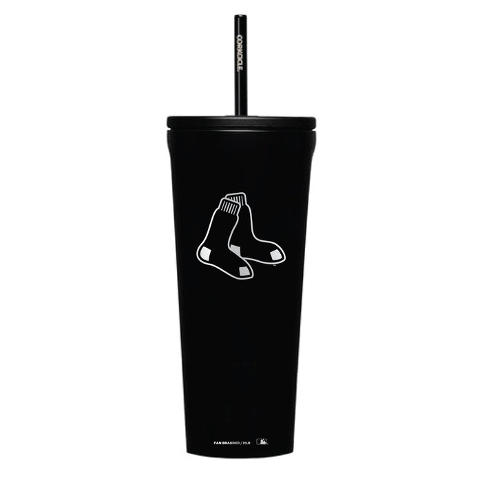 Corkcicle Cold Cup Triple Insulated Tumbler with Boston Red Sox Secondary Logo