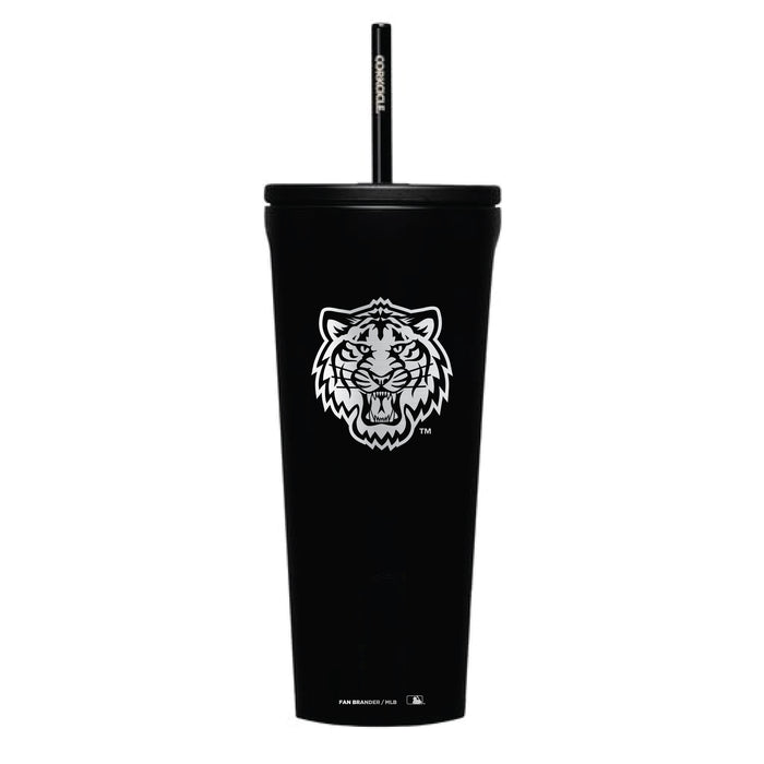 Corkcicle Cold Cup Triple Insulated Tumbler with Detroit Tigers Secondary Logo