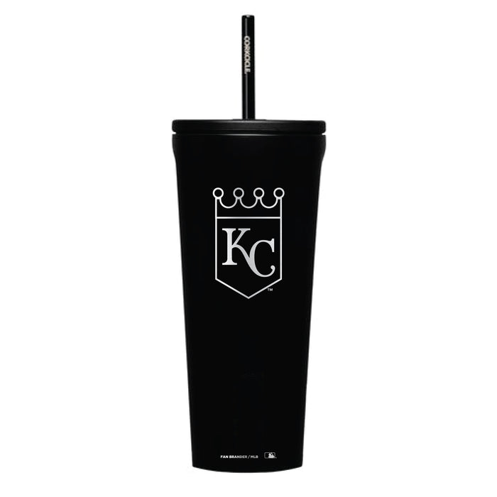 Corkcicle Cold Cup Triple Insulated Tumbler with Kansas City Royals Secondary Logo