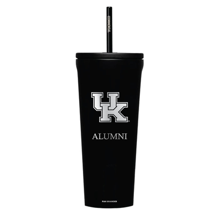 Corkcicle Cold Cup Triple Insulated Tumbler with Kentucky Wildcats Alumni Primary Logo