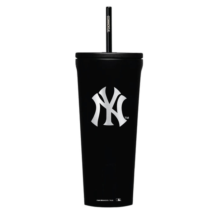 Corkcicle Cold Cup Triple Insulated Tumbler with New York Yankees Primary Logo