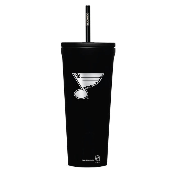 Corkcicle Cold Cup Triple Insulated Tumbler with St. Louis Blues Primary Logo