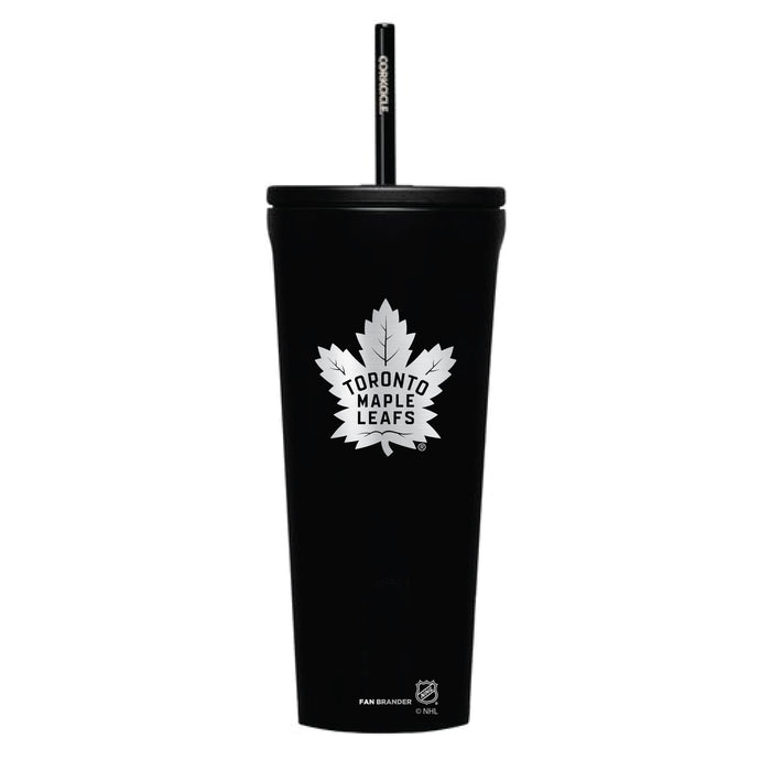 Corkcicle Cold Cup Triple Insulated Tumbler with Toronto Maple Leafs Primary Logo