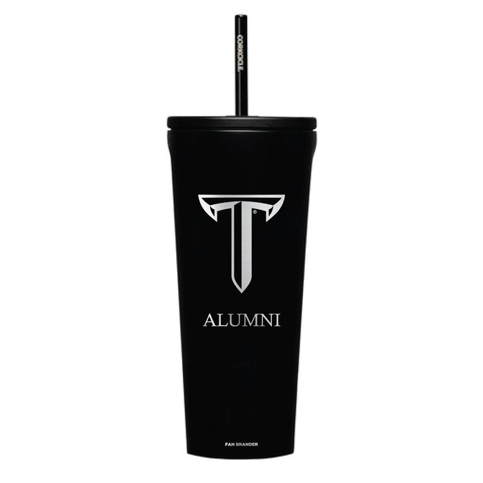 Corkcicle Cold Cup Triple Insulated Tumbler with Troy Trojans Alumni Primary Logo