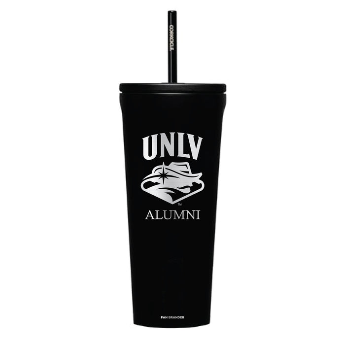 Corkcicle Cold Cup Triple Insulated Tumbler with UNLV Rebels Alumni Primary Logo