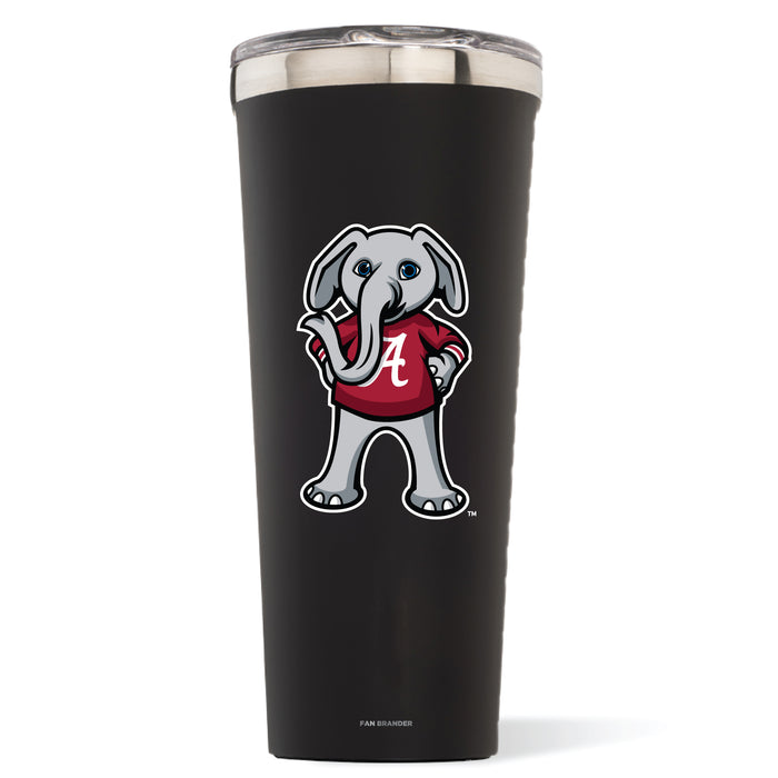 Triple Insulated Corkcicle Tumbler with Alabama Crimson Tide Secondary Logo