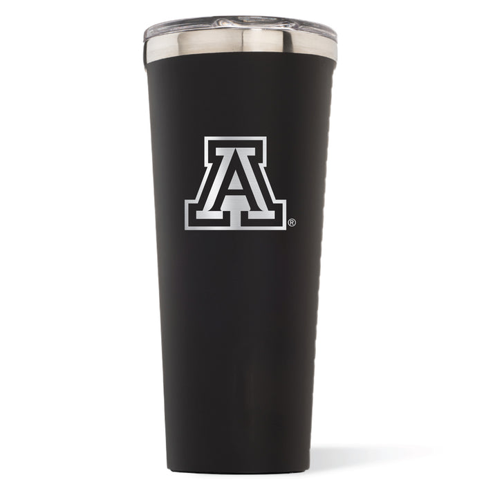 Triple Insulated Corkcicle Tumbler with Arizona Wildcats Primary Logo