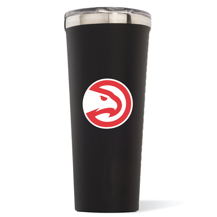 Triple Insulated Corkcicle Tumbler with Atlanta Hawks Primary Logo