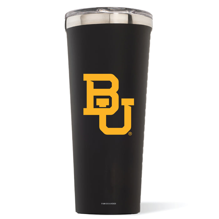 Triple Insulated Corkcicle Tumbler with Baylor Bears Primary Logo