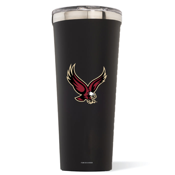 Triple Insulated Corkcicle Tumbler with Boston College Eagles Secondary Logo