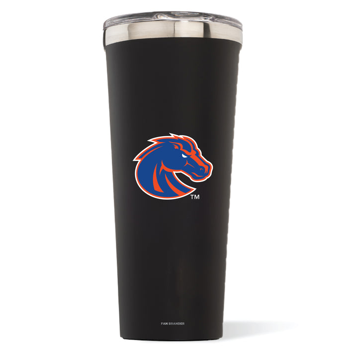 Triple Insulated Corkcicle Tumbler with Boise State Broncos Primary Logo