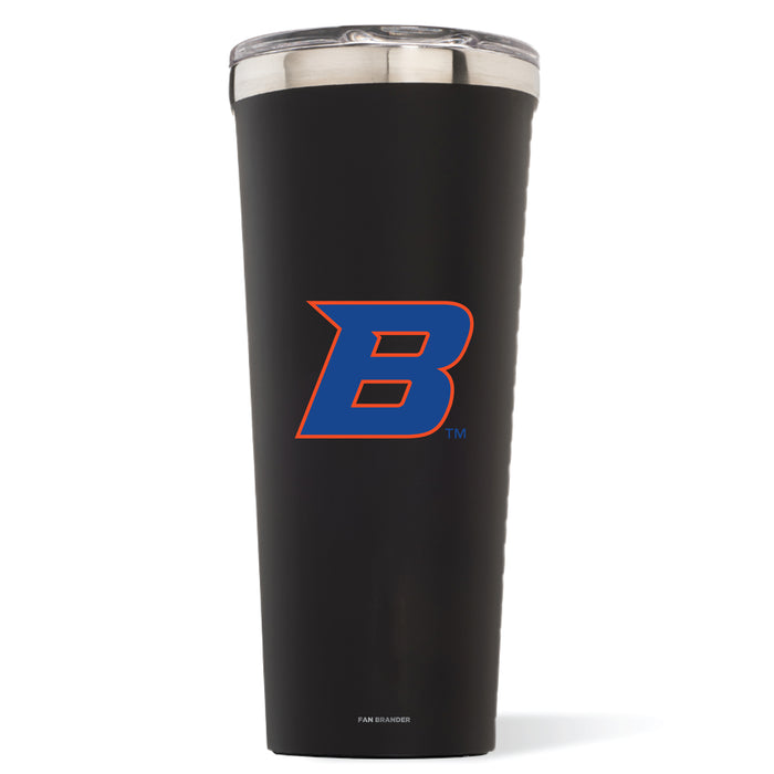 Triple Insulated Corkcicle Tumbler with Boise State Broncos Secondary Logo