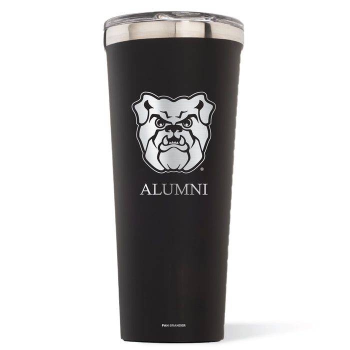 Triple Insulated Corkcicle Tumbler with Butler Bulldogs Alumni Primary Logo