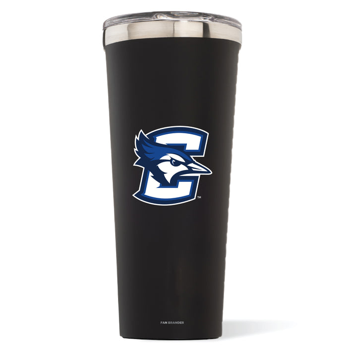 Triple Insulated Corkcicle Tumbler with Creighton University Bluejays Primary Logo