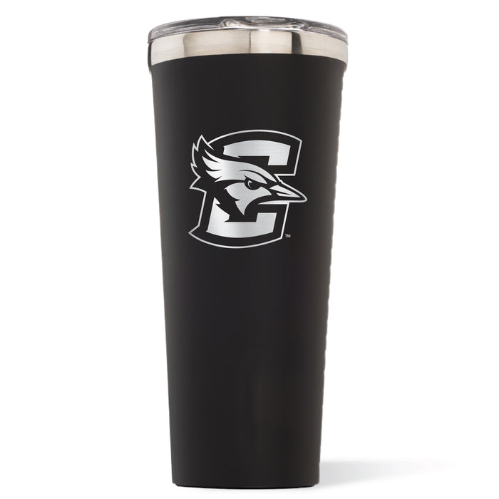 Triple Insulated Corkcicle Tumbler with Creighton University Bluejays Primary Logo