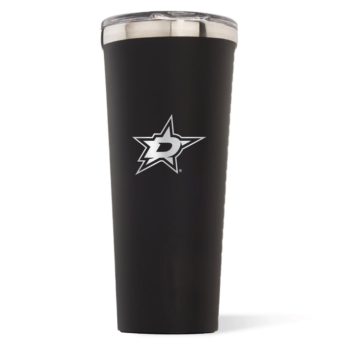 Triple Insulated Corkcicle Tumbler with Dallas Stars Primary Logo