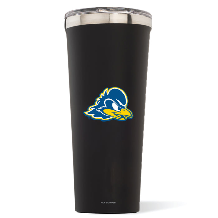 Triple Insulated Corkcicle Tumbler with Delaware Fightin' Blue Hens Primary Logo