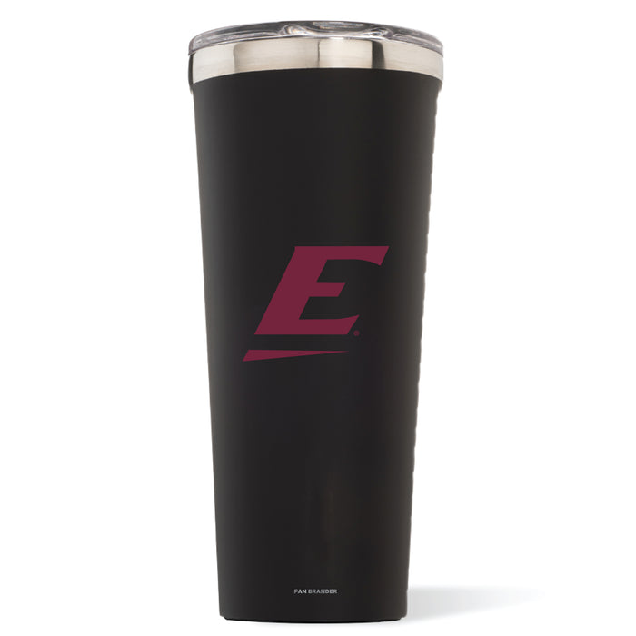 Triple Insulated Corkcicle Tumbler with Eastern Kentucky Colonels Secondary Logo