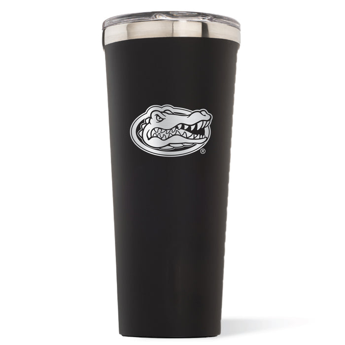 Triple Insulated Corkcicle Tumbler with Florida Gators Primary Logo