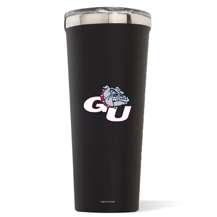Triple Insulated Corkcicle Tumbler with Gonzaga Bulldogs Secondary Logo