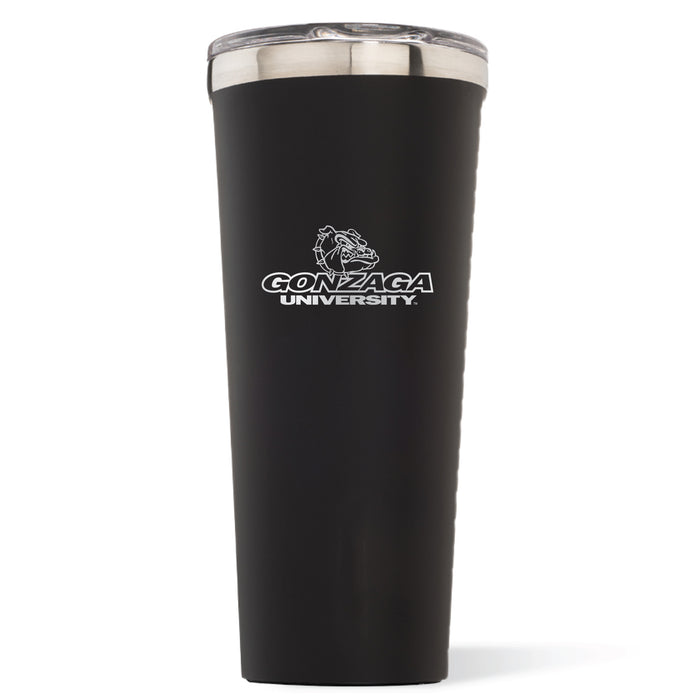 Triple Insulated Corkcicle Tumbler with Gonzaga Bulldogs Primary Logo