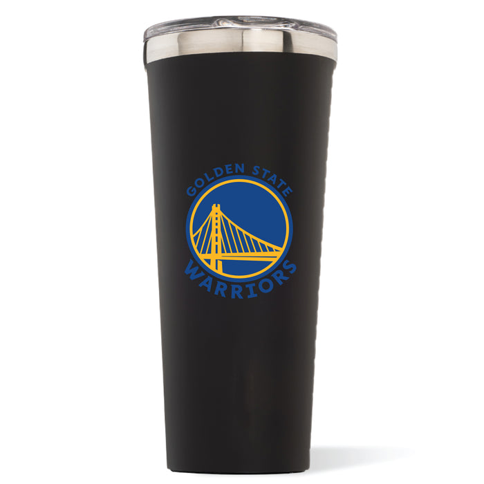 Triple Insulated Corkcicle Tumbler with Golden State Warriors Primary Logo