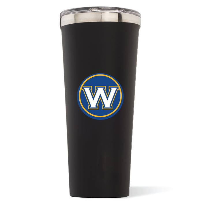 Triple Insulated Corkcicle Tumbler with Golden State Warriors Secondary Logo