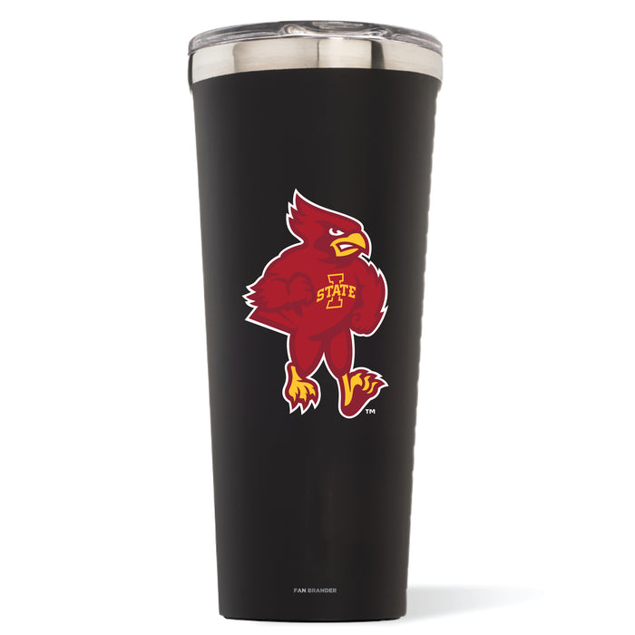 Triple Insulated Corkcicle Tumbler with Iowa State Cyclones Secondary Logo