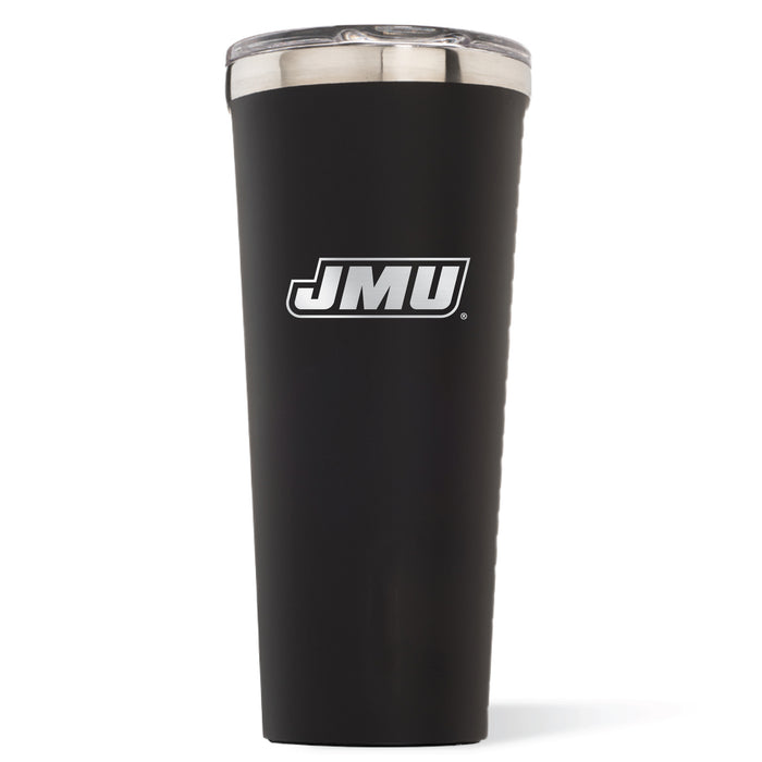 Triple Insulated Corkcicle Tumbler with James Madison Dukes Primary Logo