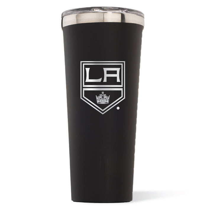 Triple Insulated Corkcicle Tumbler with Los Angeles Kings Primary Logo