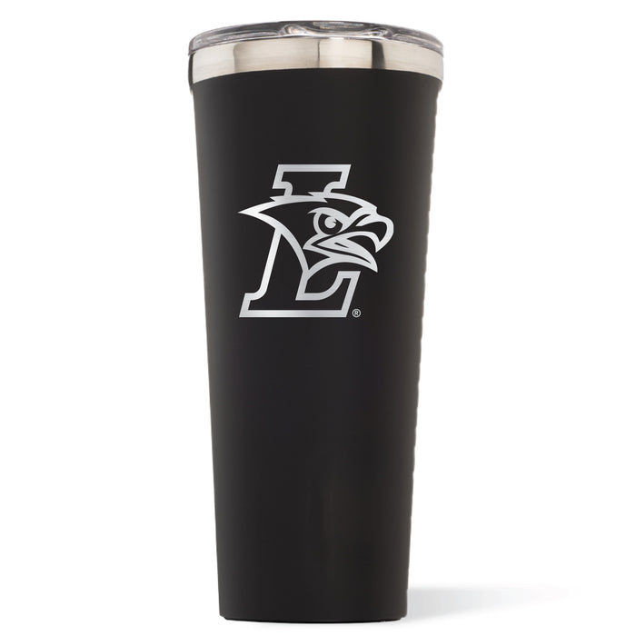 Triple Insulated Corkcicle Tumbler with Lehigh Mountain Hawks Primary Logo