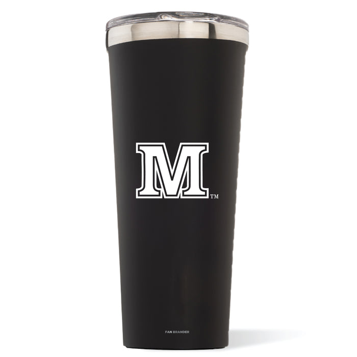 Triple Insulated Corkcicle Tumbler with Maine Black Bears Secondary Logo