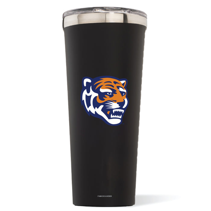 Triple Insulated Corkcicle Tumbler with Memphis Tigers Secondary Logo