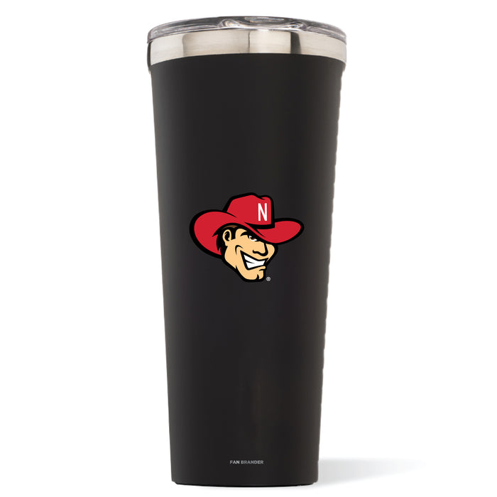 Triple Insulated Corkcicle Tumbler with Nebraska Cornhuskers Secondary Logo