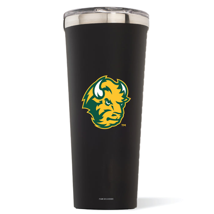 Triple Insulated Corkcicle Tumbler with North Dakota State Bison Secondary Logo