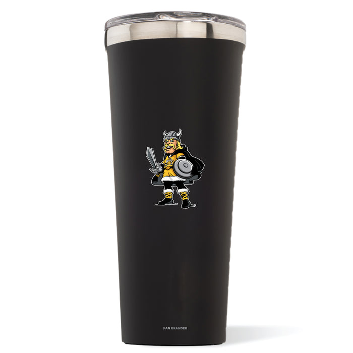 Triple Insulated Corkcicle Tumbler with Northern Kentucky University Norse Secondary Logo