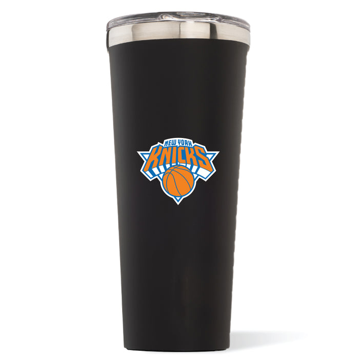 Triple Insulated Corkcicle Tumbler with New York Knicks Primary Logo