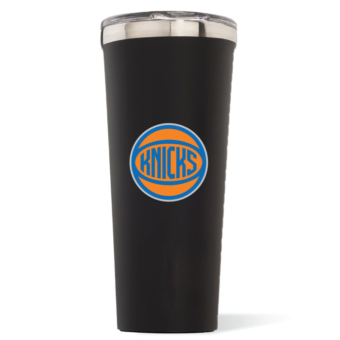 Triple Insulated Corkcicle Tumbler with New York Knicks Secondary Logo