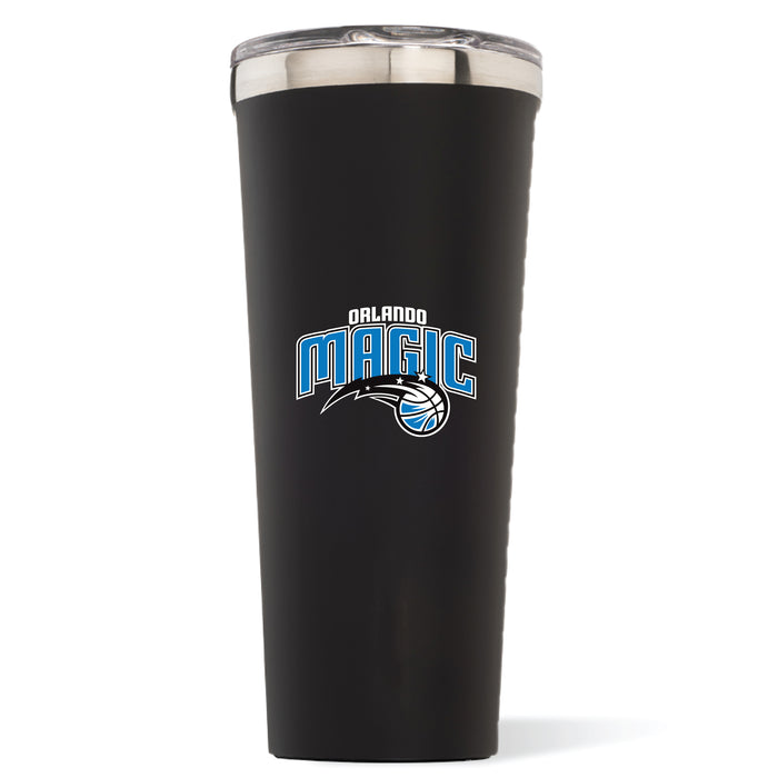 Triple Insulated Corkcicle Tumbler with Orlando Magic Primary Logo