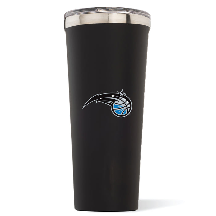 Triple Insulated Corkcicle Tumbler with Orlando Magic Secondary Logo