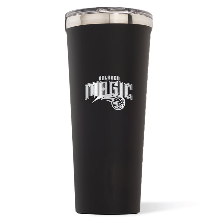 Triple Insulated Corkcicle Tumbler with Orlando Magic Primary Logo