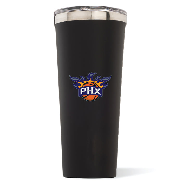 Triple Insulated Corkcicle Tumbler with Phoenix Suns Secondary Logo