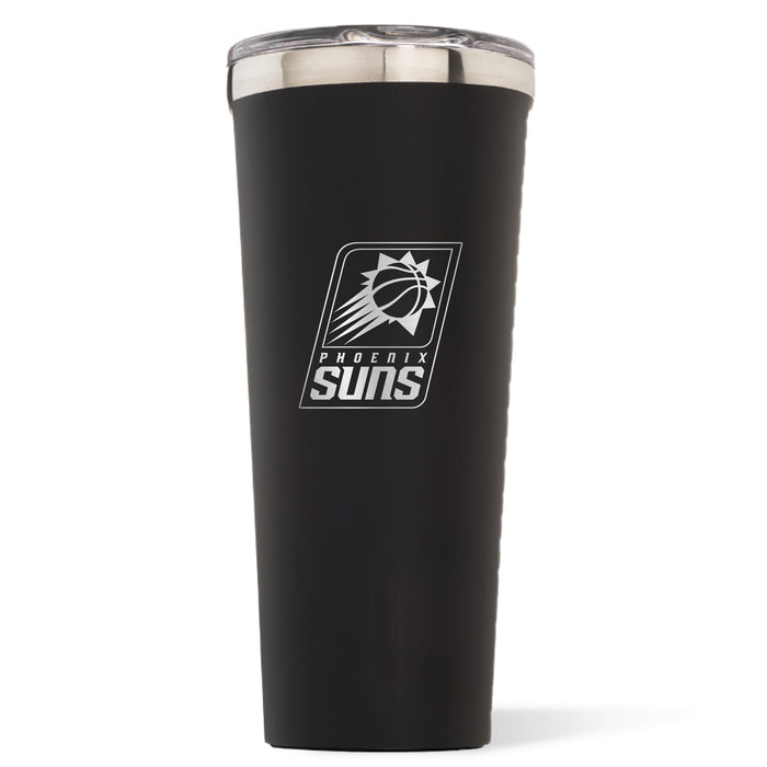 Triple Insulated Corkcicle Tumbler with Phoenix Suns Primary Logo