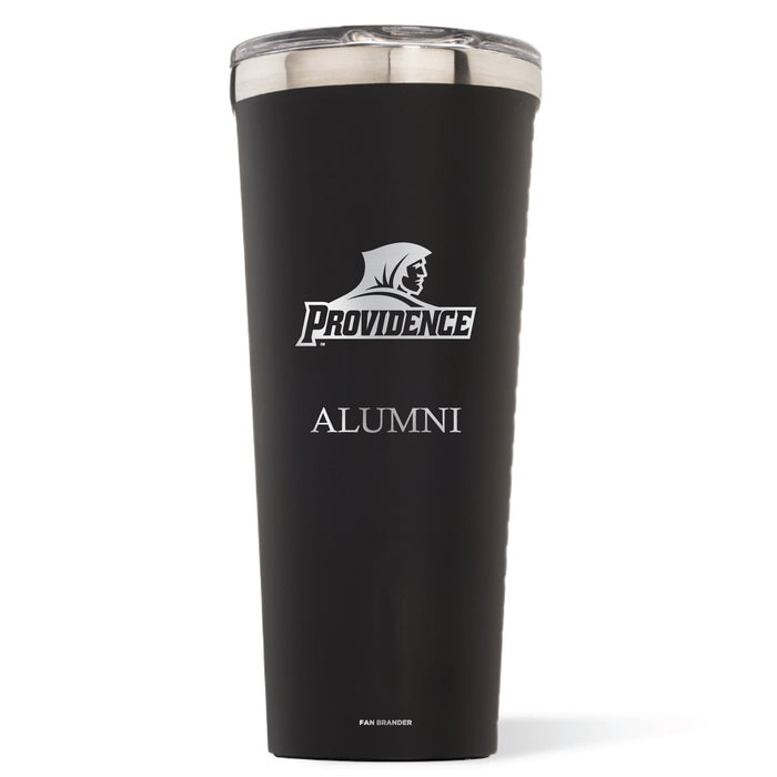 Triple Insulated Corkcicle Tumbler with Providence Friars Alumni Primary Logo