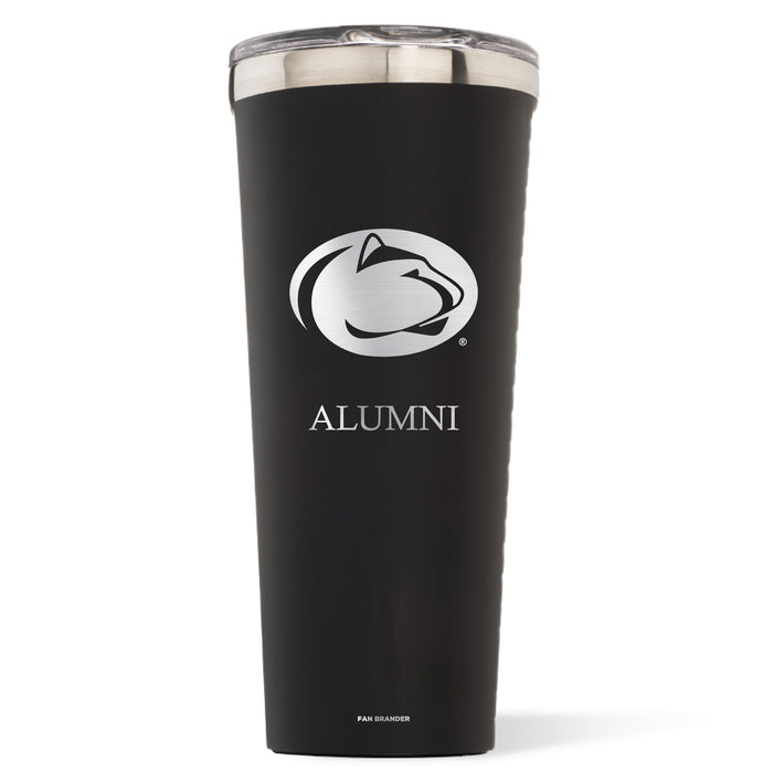 Triple Insulated Corkcicle Tumbler with Penn State Nittany Lions Mom Primary Logo